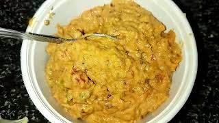 Palli Pachadi In Telugu  GROUNDNUTS CHUTNEY  Palli Roti Pachadi Village Style [upl. by Giddings]