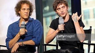 Sergei Polunin And Director Steven Cantor Discuss Their New Documentary Dancer BUILD Series [upl. by Ainot]