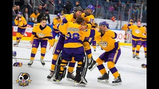 Quebec AAA Champions 2019Colin Frank 15 Highlights LA Jr Kings 2006 AAA [upl. by Whitney538]