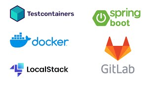 Integration tests with Spring Boot and LocalStack on GitLab  AWS SQS S3 DynamoDB Testcontainers [upl. by Ahsikit293]