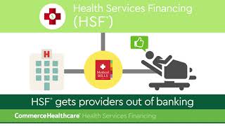 Commerce Bank’s Health Services Financing Patient Loan Program [upl. by Etsirk]