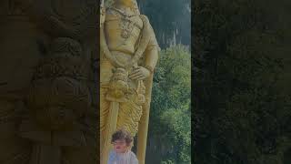 The World’s Tallest Murugan Statue is Incredible [upl. by Anuaik716]