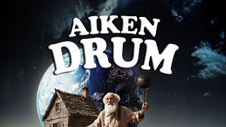 AIKEN DRUM  Nursery Rhyme [upl. by Shamrao]