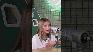 OS ÍDOLOS DE ALICE NO PALMEIRAS palmeirascast [upl. by Tanitansy]