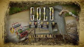 Gold Fever episode 164 Diggin Pannin Sluicin n Such [upl. by Gnirol107]