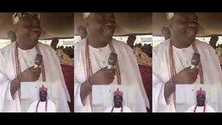 HIM ỌBA FRANCIS OLUSOLA ÀLÀÓ AKINBOLA I OLUGBON WORD FOR THE WORLD [upl. by Zippel]