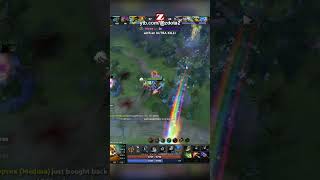 GYROCOPTER Carry x7 Kills gyrocopter dota2 zdota2 dota2highlights dota2shorts dota2clips [upl. by Aramen]