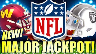 ★MAJOR JACKPOT★NEW NFL SLOT 🏈 Slot Machine ARISTOCRAT GAMING [upl. by Colbert]