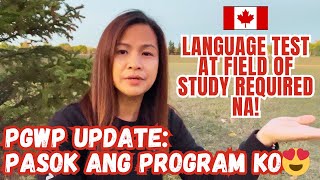 ENGLISH PRACTICE NA PARA SA PGWP  V85 BUHAY INTERNATIONAL STUDENT CANADA [upl. by Adnomal]