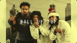 FREE JID x EarthGang Type Beat  quotBall Up Topquot [upl. by Acira]