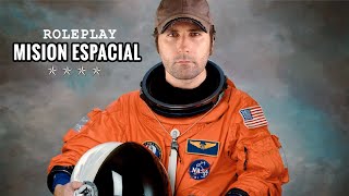 ASMR Aventura Espacial II 🚀 ROLEPLAY [upl. by Yoshi]