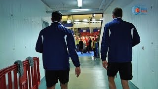 EHF EURO 2014  Walk the Line [upl. by Valenba]