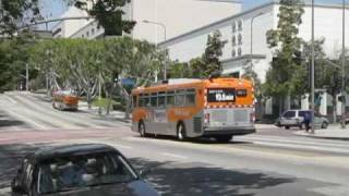 The Real Sounds of the Los Angeles Metropolitian Transit Authority [upl. by Anits]