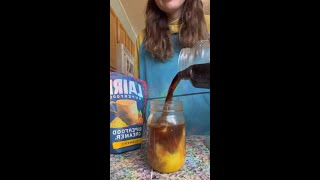 Iced Turmeric Latte [upl. by Annia]