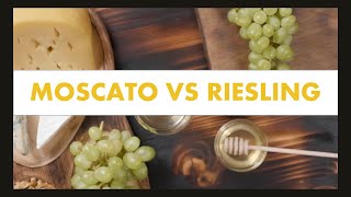 Moscato vs Riesling [upl. by Welby44]