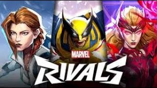 IGRAMO MARVEL RIVALS RANKED DO TOP 1 [upl. by Lewan]