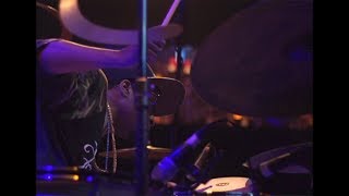 Chris Dave amp The Drumhedz KILL It in PRAGUE RARE FOOTAGE [upl. by Nickolai699]