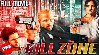 KILL ZONE  Full CRIME ACTION Movie HD [upl. by Glassco143]