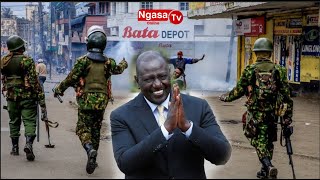 BREAKING KAULI NZITO ALIYOITOA RUTO LEO HII  ANYANYUA MKONO JUU [upl. by Cristina]