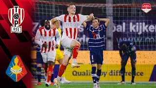 Samenvatting TOP Oss  Telstar 18102024 [upl. by Koy944]