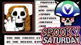 Vinesauce Joel amp Jolyne  Spooky Saturday Uninvited  NES [upl. by Bernardine]