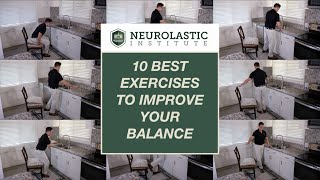 10 Best Exercises for Balance [upl. by Favata]