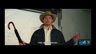 Kingsman Zlatý kruh  druhý oficiální český HD trailer  2017 [upl. by Werra]