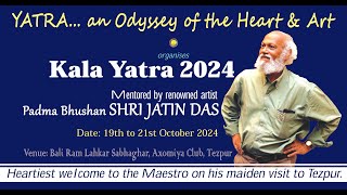 Kala Yatra 2024 [upl. by Aikehs102]