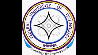 Federal University of Technology Minna FUTMINNA Admission List 2024 amp 2025 [upl. by Anirehc]