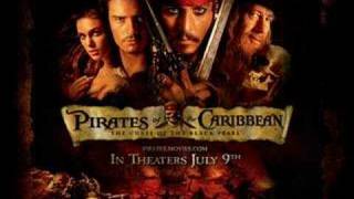 Pirates of the Caribbean  Soundtr 11  Skull and Crossbones [upl. by Aikkin464]