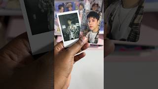 Unboxing Seungmin’s Ate Starriver VC Pob 🐶🩷💜💚 kpop straykids skz photocards stay [upl. by Lemrac]