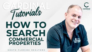 How to Find Commercial Properties on MLS and Loopnet Florida Realtors  Cardinal Tutorials [upl. by Alyose]