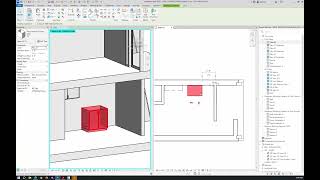 Revit Casework FOBA [upl. by Rheims475]