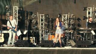 20150623 Noemie Belanger  Provocante Marjo  Fête Nationale StConstant [upl. by Ycnaffit]