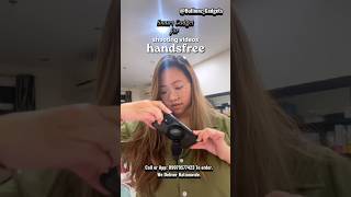 Gadgets Review 😱 Best POV video capturing Gadgets New Magnetic Neck Holder coolgadget short [upl. by Nohtanoj]