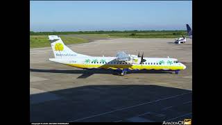 ATR 72212 Stall Alarm [upl. by Ema]