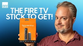 New Fire TV Stick 4K Max Review  The Best Amazon Fire Stick To Buy in 2023 [upl. by Nsaj]