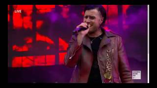 Three Days Grace  Never Too Late Live Rock Am Ring 2019 [upl. by Ervin223]