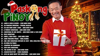 Pinoy OPM Best Tagalog Pasko Song Christmas Songs Medley  Popular Pinoy Christmas Songs 2025 [upl. by Wavell]