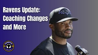 LIVE Baltimore Ravens Update Coaching Changes Press Conf Recap and Reaction more [upl. by Tnert]