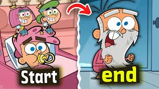 The Classic Fairly Odd Parents from Beginning to End in 31 Min the Real End Characters Past Recap [upl. by Fenella949]