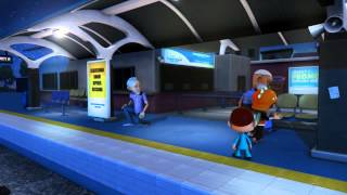 BoBoiBoy HD Season 1 Episode 1 Part 1 [upl. by Hsemar]