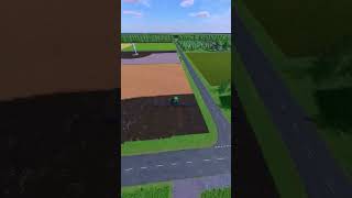 Plowing Satisfyng in Farming Simulator 22 farmingsimulator22 fs22gameplay fs22 ls22 farming [upl. by Sidnala]