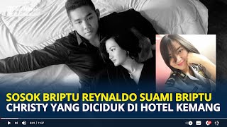 SOSOK Briptu Reynaldo Suami dari Briptu Christy Polwan Cantik yang Diciduk di Hotel Kemang Jaksel [upl. by Bellamy]