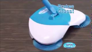 Hurricane Spin Broom Commercial As Seen On TV [upl. by Aihset]