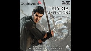 The Riyria Revelations 2  Avempartha Dramatized Adaptation  Full Audiobooks Michael J Sullivan [upl. by Doro]