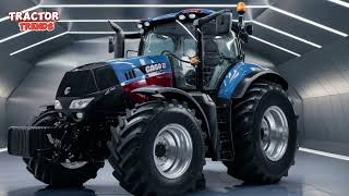 2024 Case IH Optum Series Tractor – The GameChanger Farmers Didn’t See Coming [upl. by Immaj]