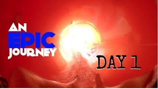 EPIC journey DAY 1 NCL EPIC transatlantic cruise [upl. by Raybin]