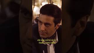 Como Michel descobriu a traição de Hyman Roth poderosochefao corleone cinema mafia [upl. by Garibold952]