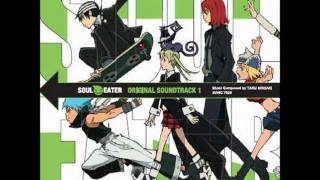 Soul Eater OST1 Track 17 selenic soul [upl. by Prakash]